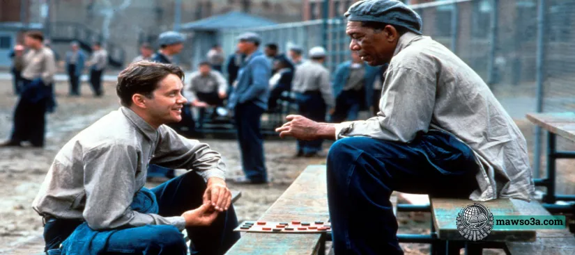 صورة لمقال: مراجعة فيلم The Shawshank Redemption: قصة أمل وحرية